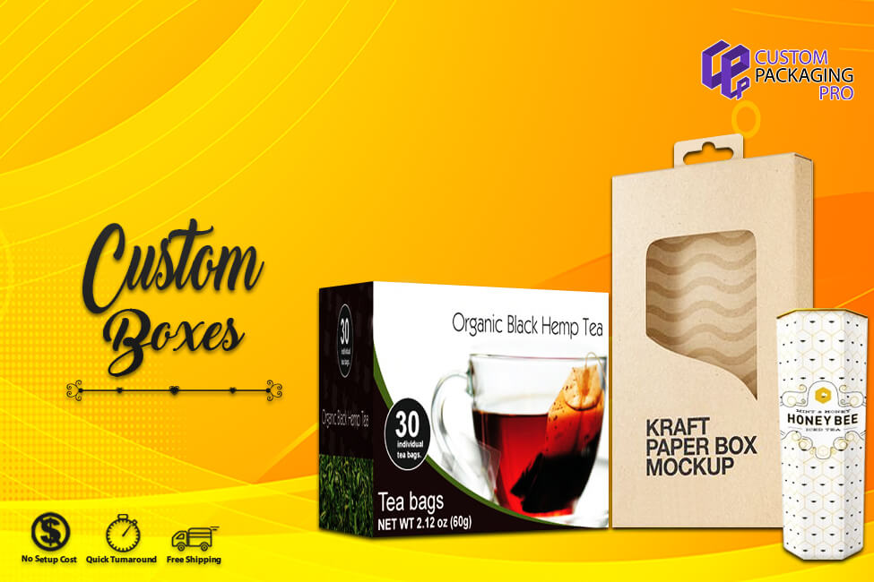 Support Your Business to Grow with Custom&nbsp;Boxes