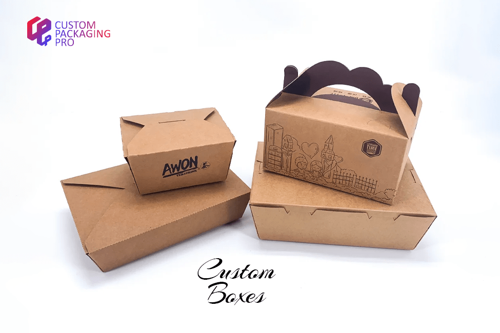 Market Your Product with Custom Boxes&nbsp;Wholesale